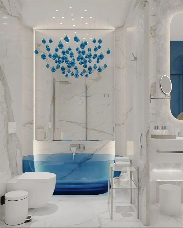 Люкс Стихия воды (304)